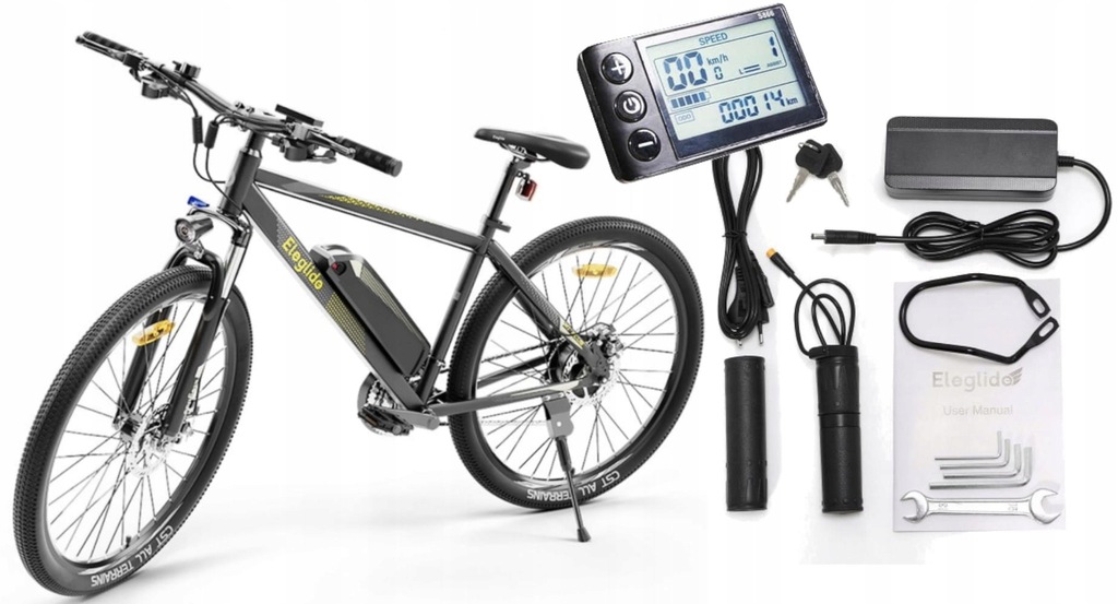 ELEGLIDE M1 PLUS ROWER ELEKTRYCZNY MTB 36V 12,5AH 11984382950