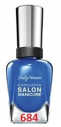 Sally Hansen Lakier Complete Salon Manicure 684