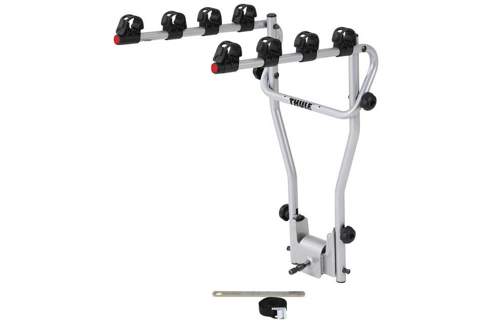 Uchwyt rowerowy na hak holowniczy Thule HangOn 9708