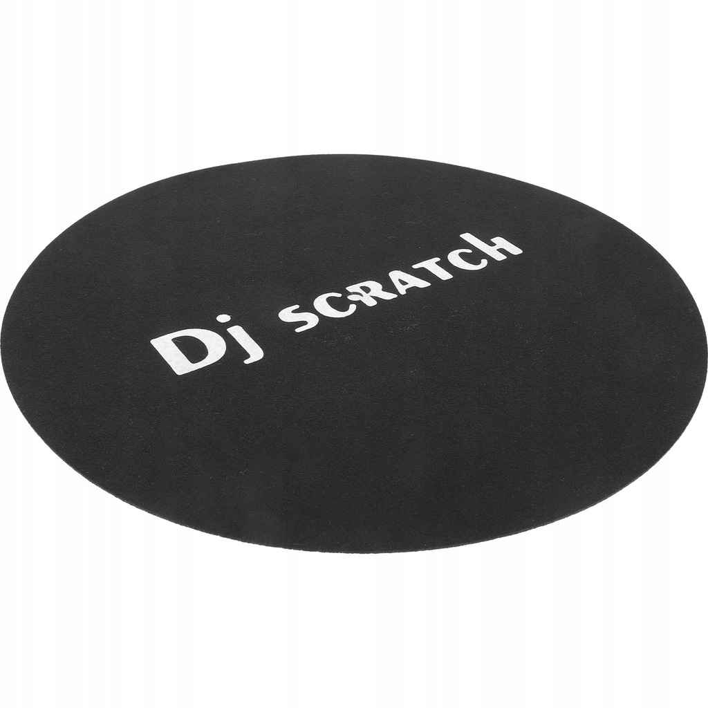 Vinyl Record Mat Anti-static Turntable Pad Felt