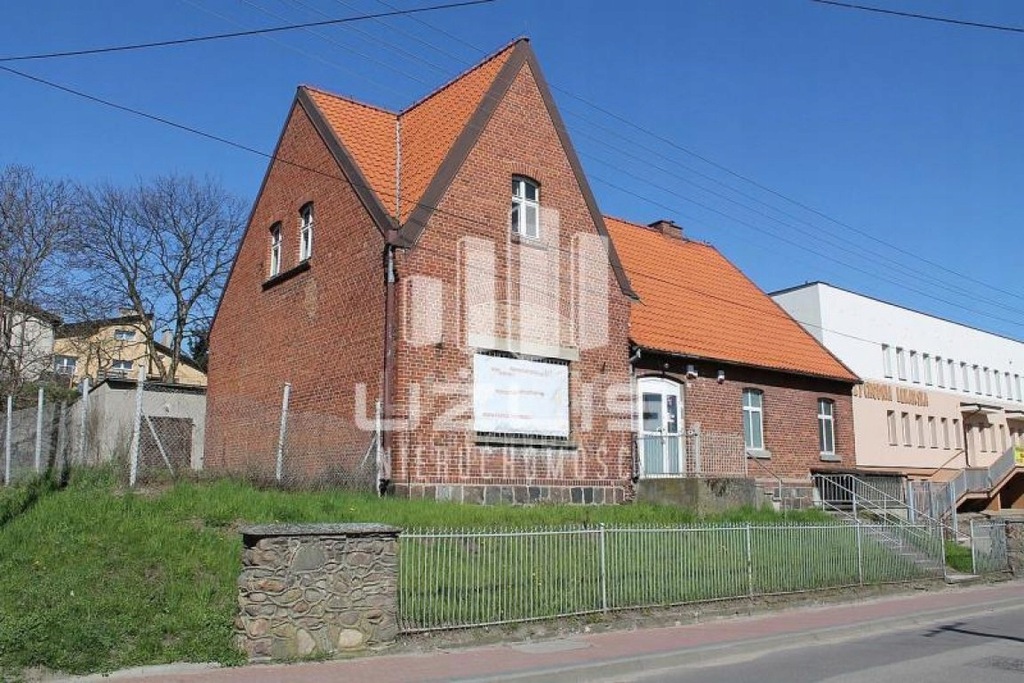 Komercyjne, Skórcz (gm.), 260 m²