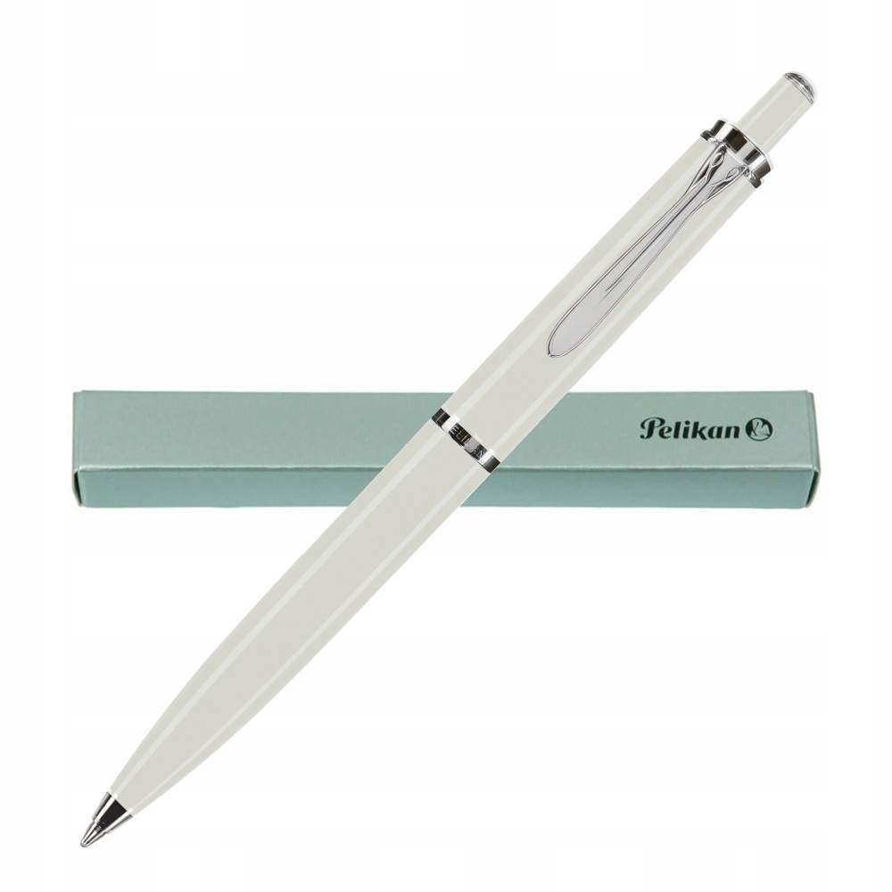 Długopis Classic K205 biały na prezent PELIKAN