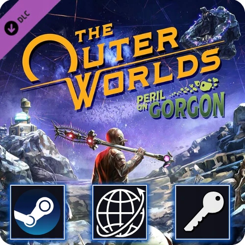 The Outer Worlds - Peril on Gorgon DLC (PC) Steam Klucz Global