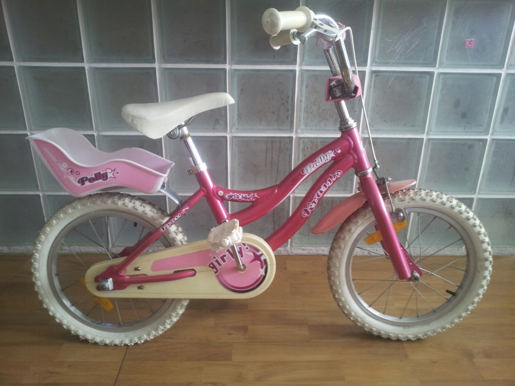 Rower dziecięcy Kross Polly dla dziewczynki Kraków 8226114378