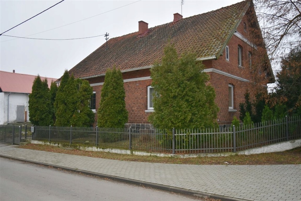 Dom, Wrzesina, Jonkowo (gm.), 230 m²
