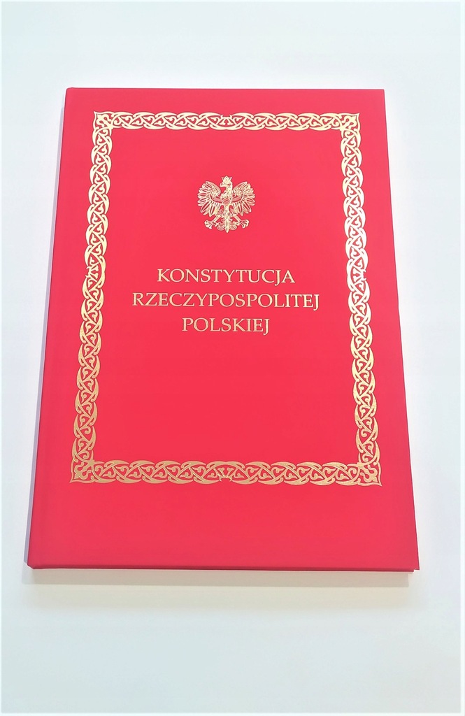 Konstytucja RP z 1997 - 11712164292 - oficjalne archiwum Allegro