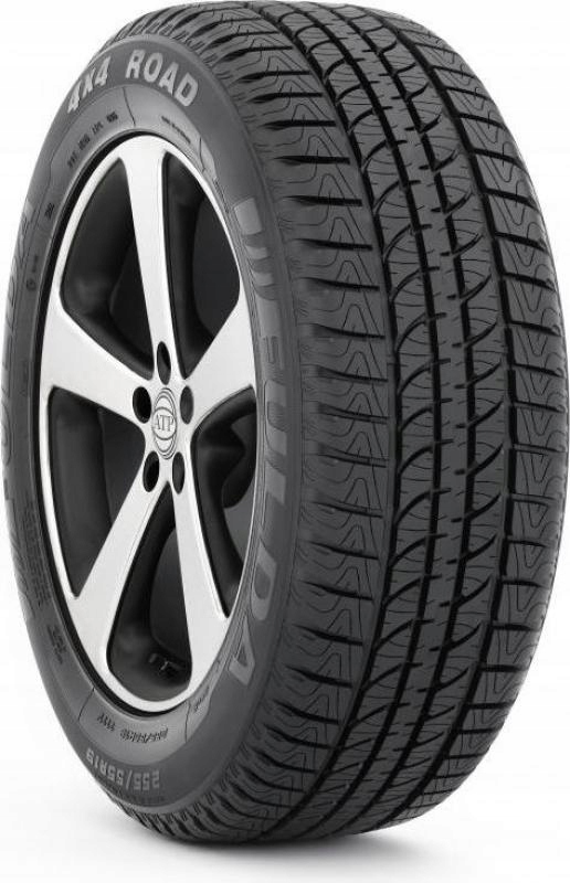 2x Fulda 4X4 Road 235/65 R17 104V