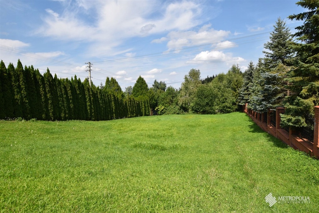 Działka, Poręba, Myślenice (gm.), 1044 m²