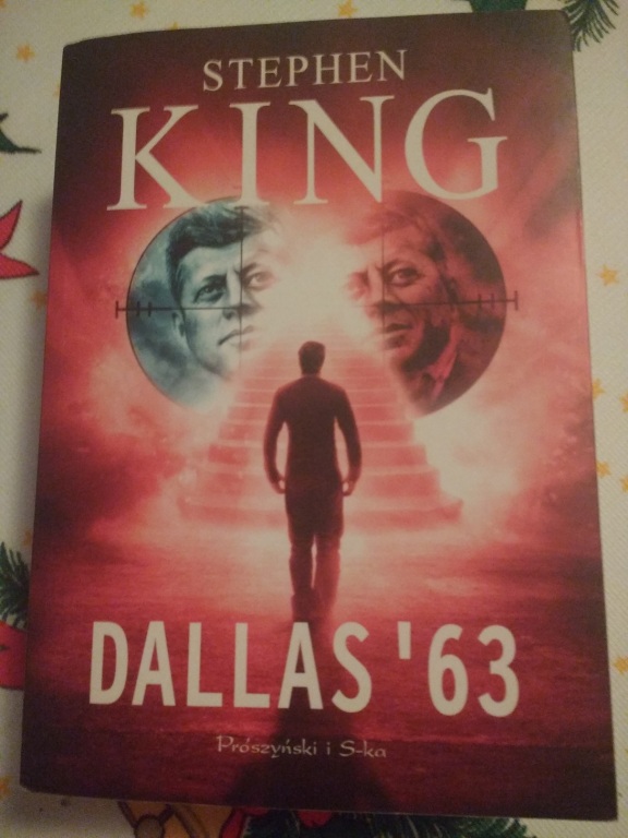 Stephen King - Dallas '63 (wysyłka GRATIS)