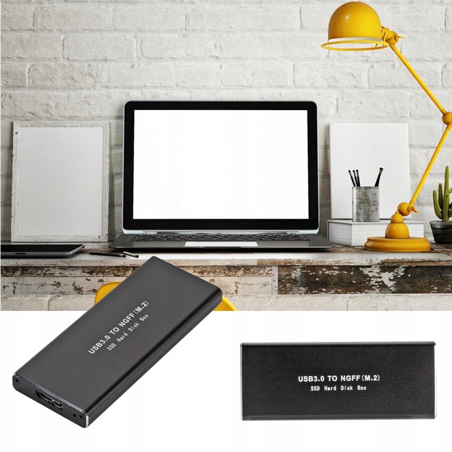 Купить КОРПУС SSD-НАКОПИТЕЛЬ USB 3.0 M.2 КАРМАННЫЙ АДАПТЕР NGFF: отзывы, фото, характеристики в интерне-магазине Aredi.ru