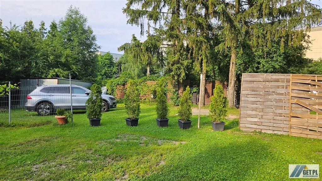 Działka, Kraków, Podgórze, 520 m²