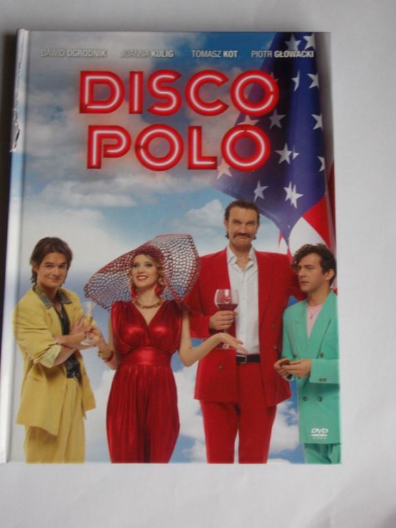 Disco Polo z autografem