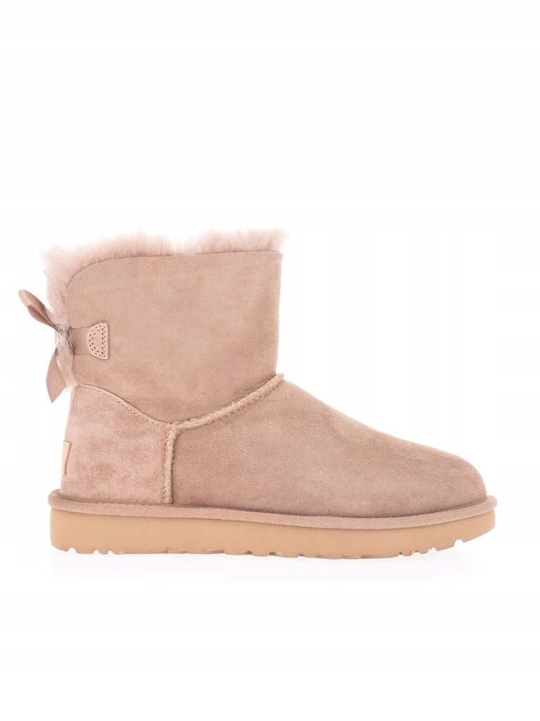 UGG KOBIET RÓŻOWY BOTKI 38 IT