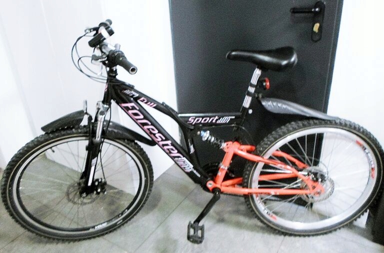 ROWER MTB ARKUS FORESTER