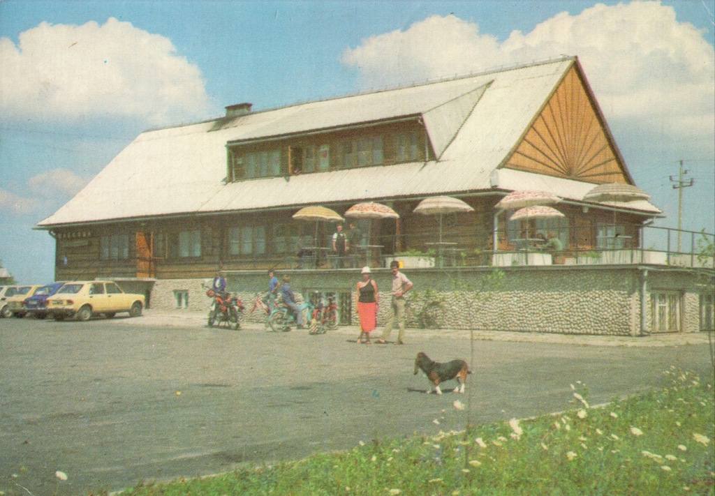 Gosprzydowa Karczma