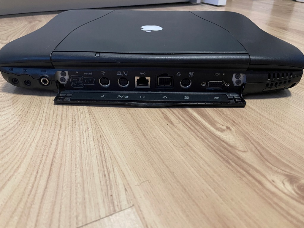 Apple Macintosh PowerBook G3 - 11563986054 - oficjalne