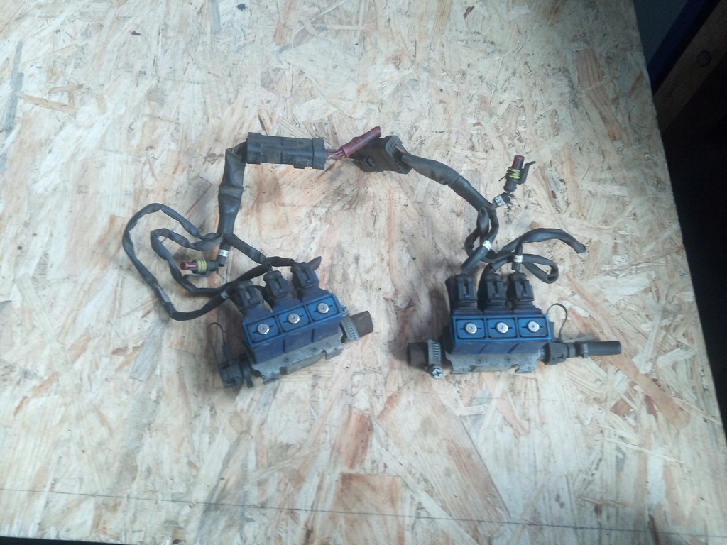 Wtryski LPG Gazu OMVL DREAM XXI SL 2x3cyl - 11740018654 - oficjalne ...