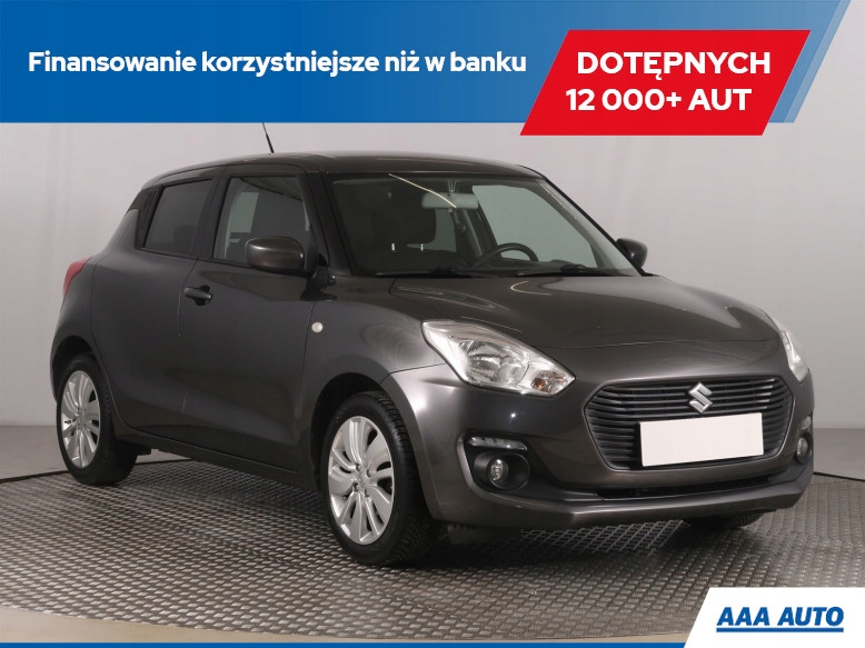 Suzuki Swift 1.2 DualJet, Navi, Klima, Tempomat