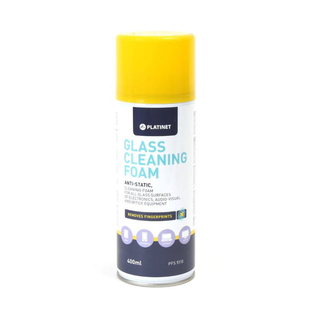 Pianka do czyszczenia szkła Platinet PFS5110 400 ml