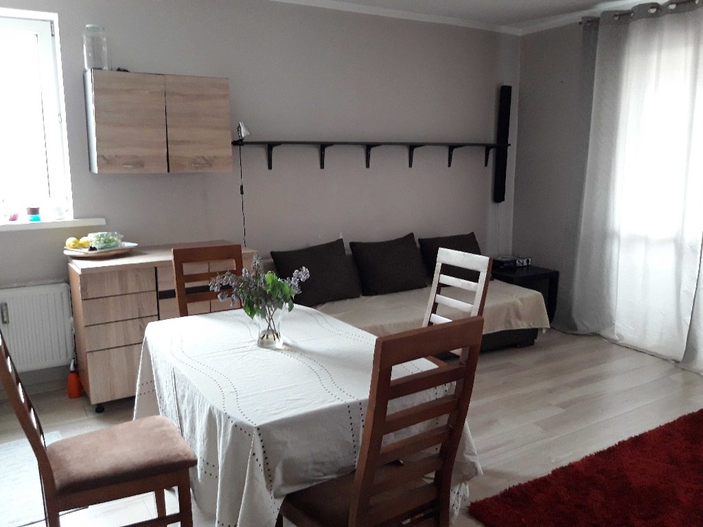Mieszkanie, Toruń, Chełmińskie Przedmieście,41 m²
