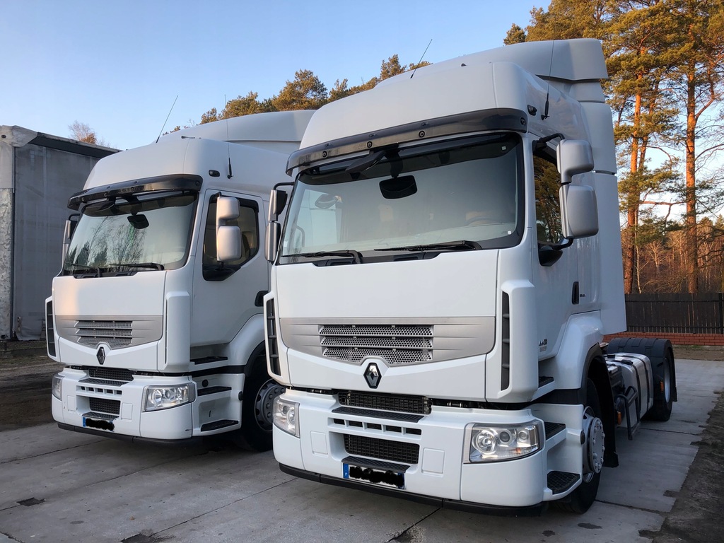 Купить RENAULT PREMIUM 460 DXI EEV *Ретардер* 2014: отзывы, фото, характеристики в интерне-магазине Aredi.ru