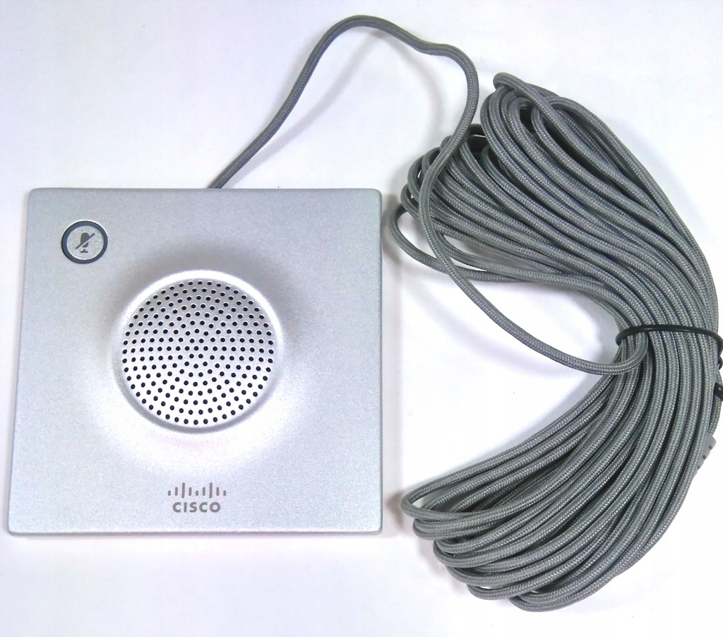 Mikrofon Cisco Table Microphone 20 CTS-MIC-TABL20