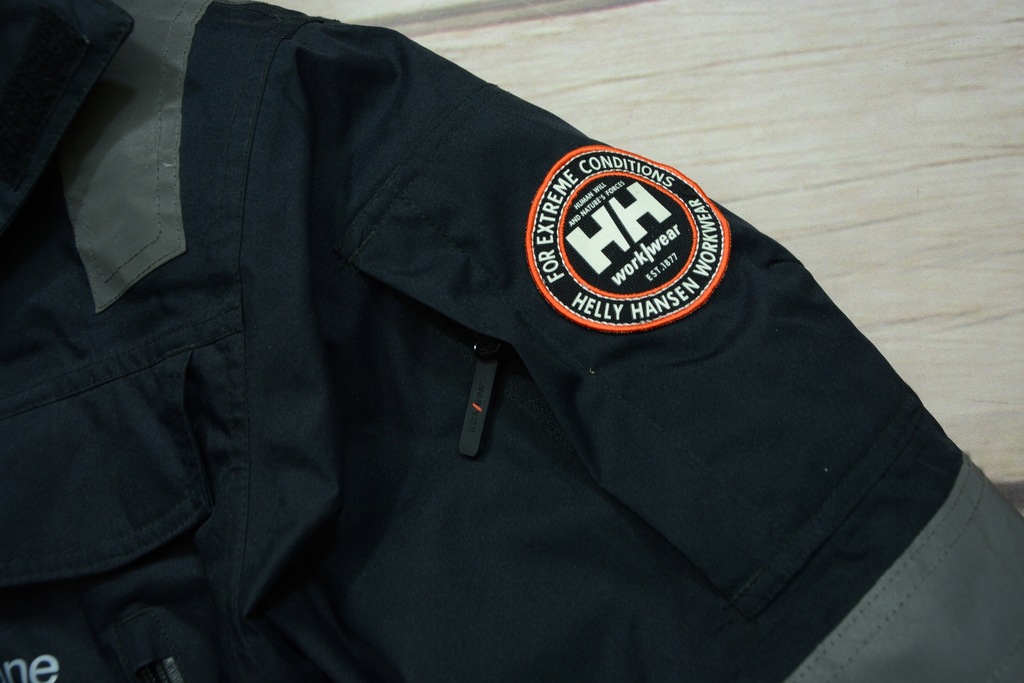 HELLY HANSEN WORKWEAR BODEN DOWN PARKA G SI PUCH L 8804815898 oficjalne archiwum Allegro