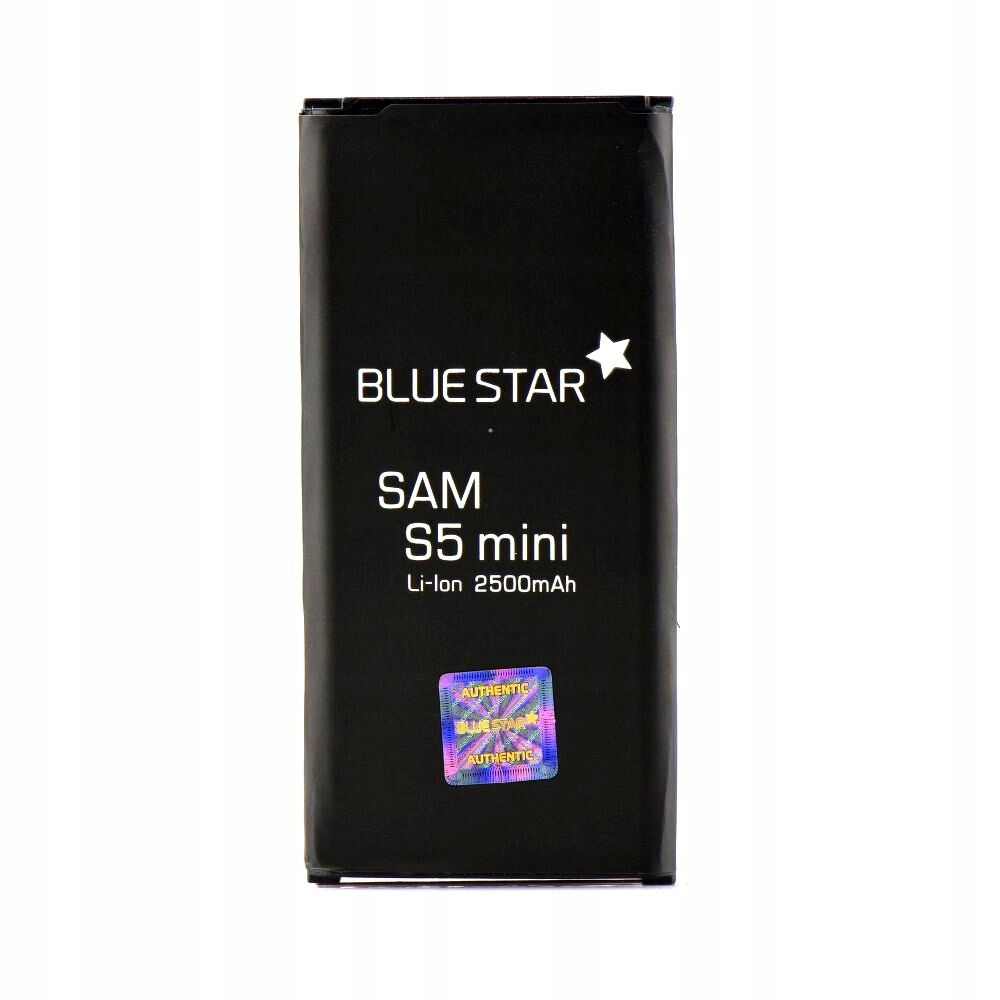 BATERIA BLUESTAR do Samsung Galaxy S5 Mini G800F