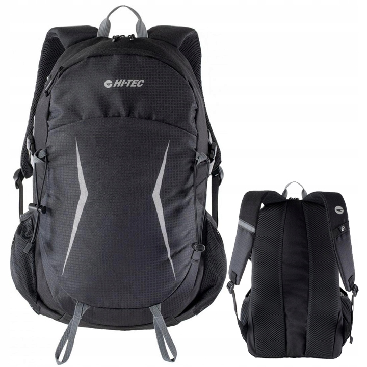 HI-TEC plecak Xland 18 L Black / Sharkskin