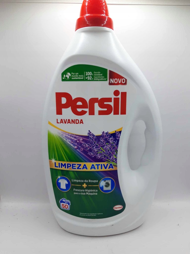 Persil Lawenda ZEL 50prań K3332/23