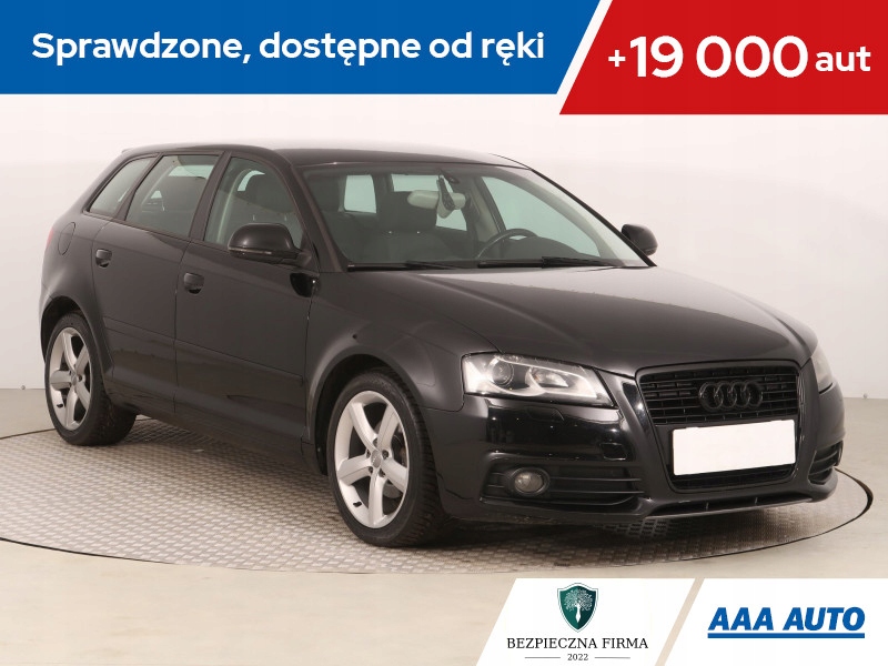 Audi A3 1.6 TDI, Klima, Klimatronic, Tempomat,ALU