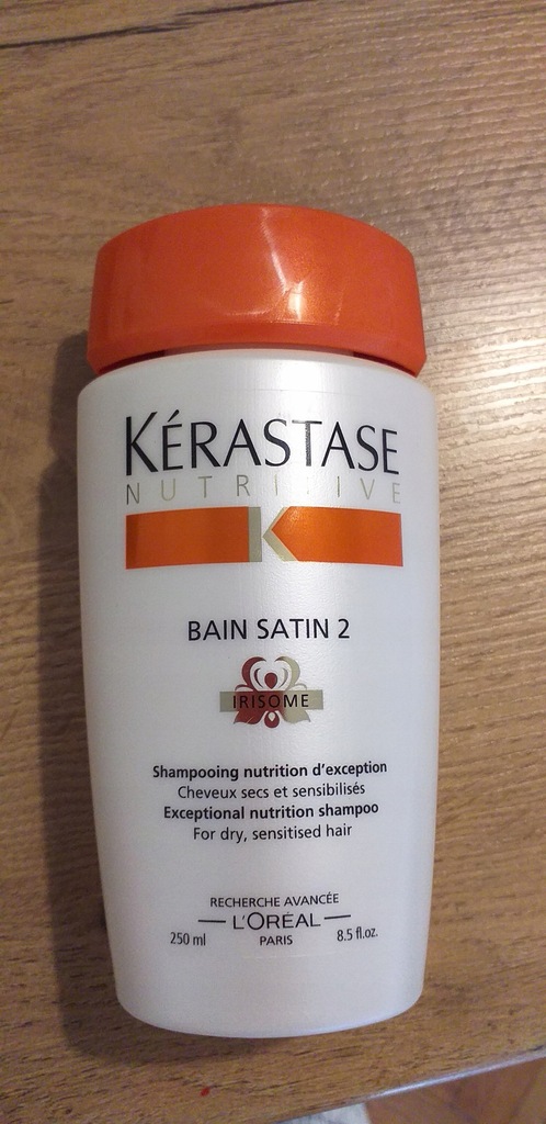 KERASTASE BAIN SATIN 2 ML 250