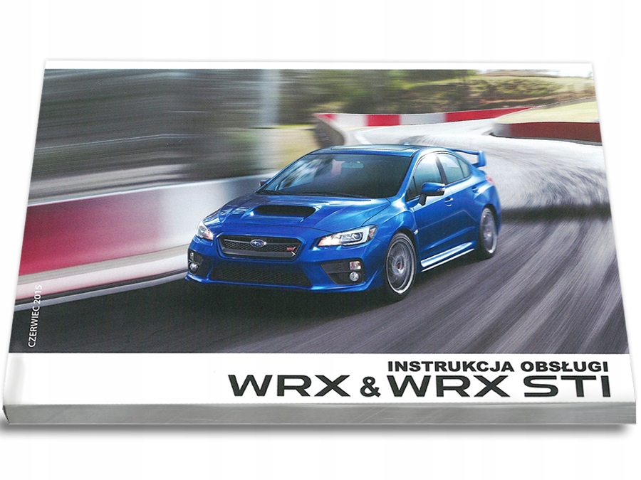 Subaru WRX , WRX STI + Radio Instrukcja Obsługi