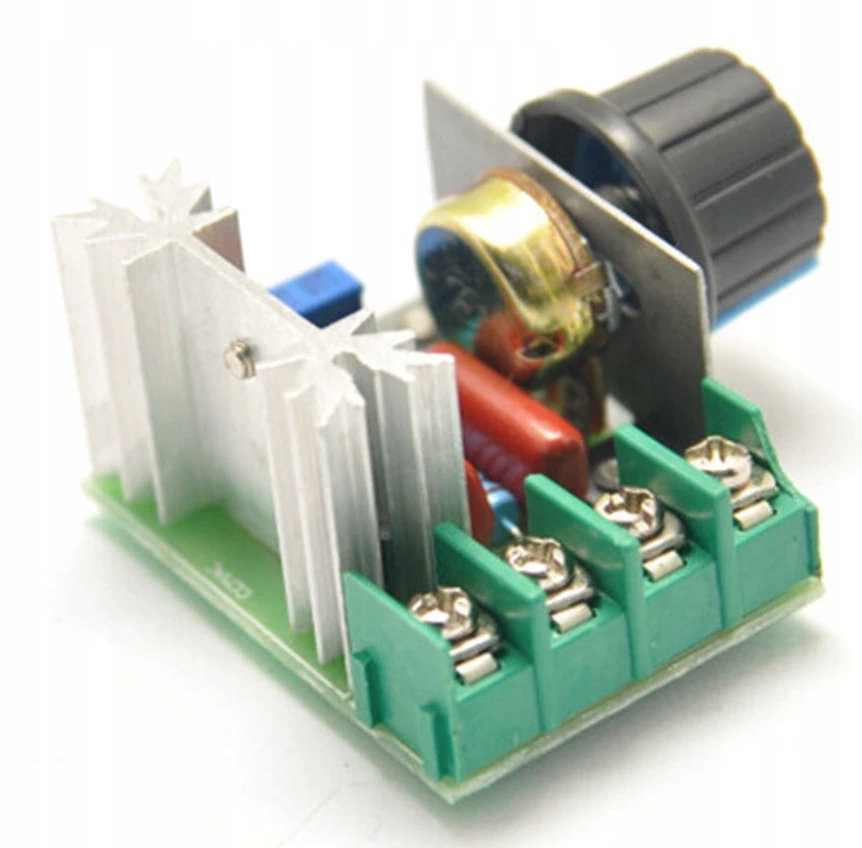 żarówka Jest Dostosowana Do Napięcia 1 2 V REGULATOR OBROTÓW SILNIKA MOCY NAPIĘCIA 2000W 230V - 7722879656
