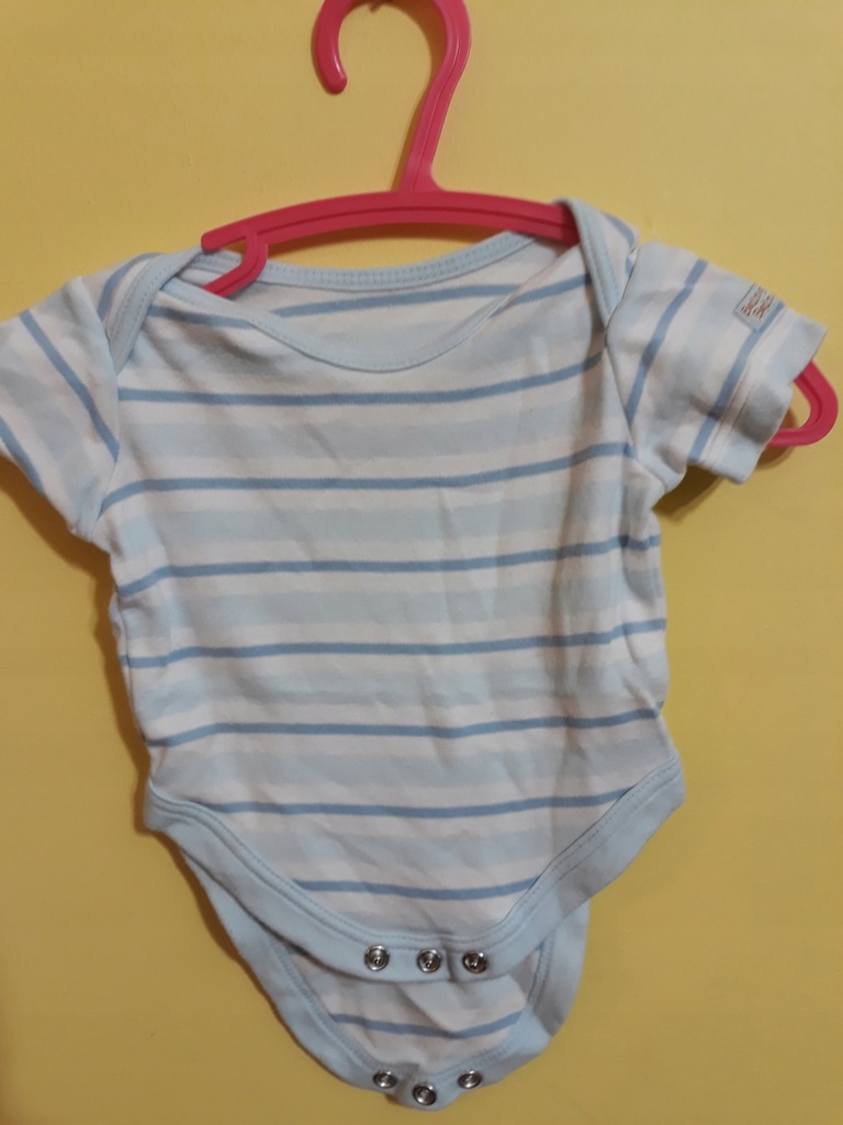 MOTHERCARE BODY 50 56 4,5KG