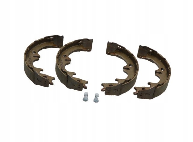 Szczęki hamulcowe - KAVO PARTS KBS-9911