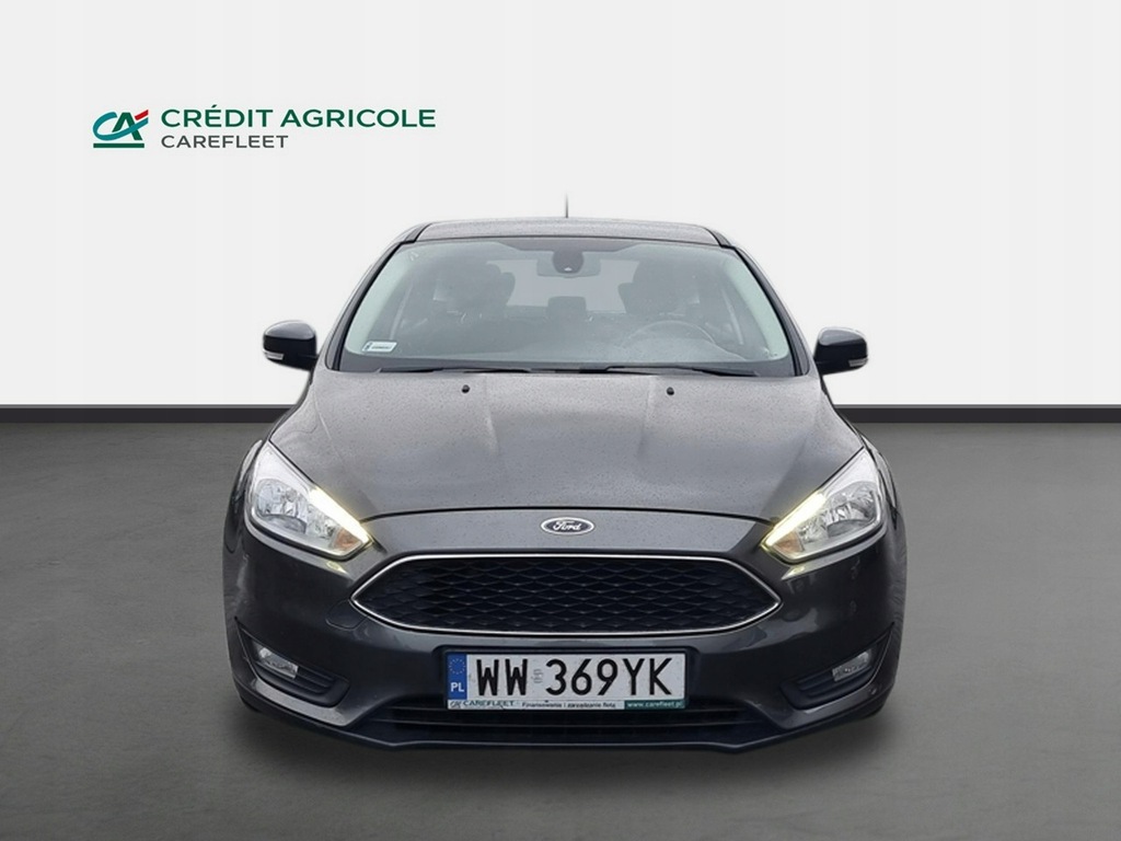 Ford Focus 1.5 TDCi Trend Hatchback. WW369YK