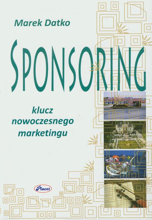 Sponsoring Klucz nowoczesnego marketingu - e-book