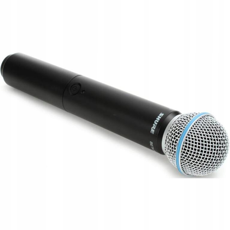 SHURE BLX2/B58 MIKROFON POJEMNOŚCIOWY