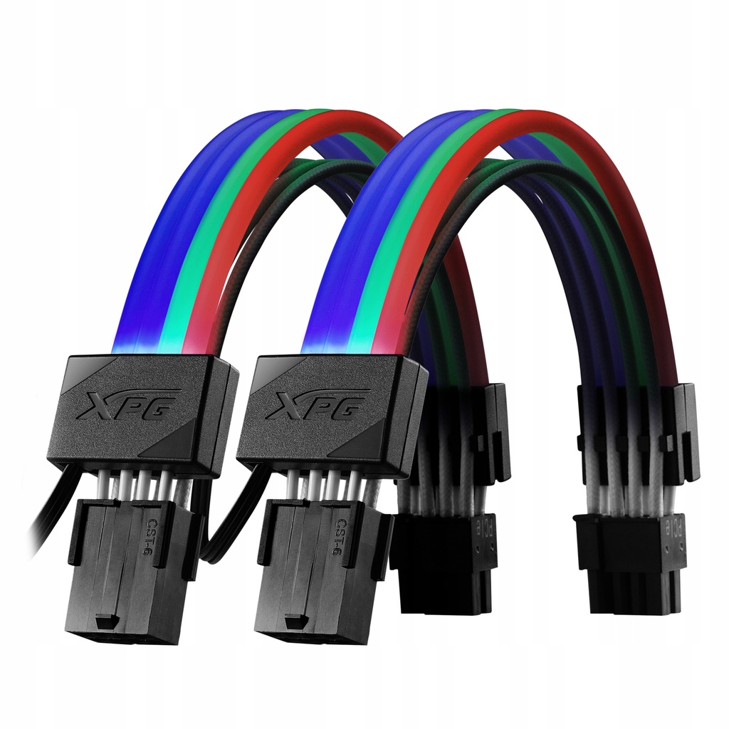 Kabel zasilający do VGA XPG Extension ARGB
