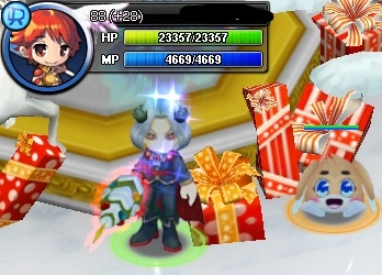 Nostale S1 WOJOWNIK KONTO POSTAĆ LV88+28AW FENIKS