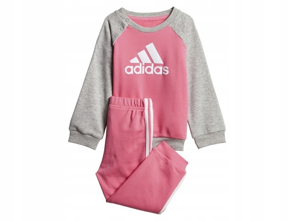 Dres dziecięcy komplet ADIDAS DV1288 roz 92 cm