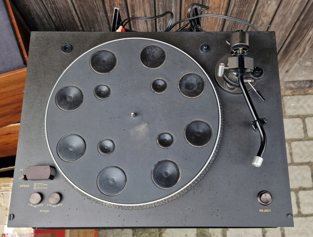 Wega JPS 350P