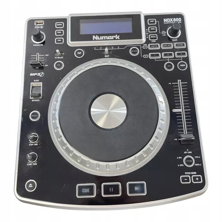 ODTWARZACZ DJ NUMARK NDX800