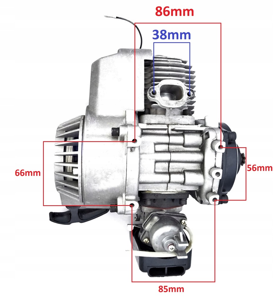 Campobasso - Moto E Scooter - - Mini Quad Bambini 49cc A - Foto 9