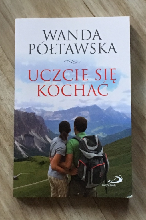 Uczcie się kochać - poradnik dla młodzieży