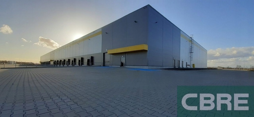 Magazyny i hale, Szczecin, 5000 m²