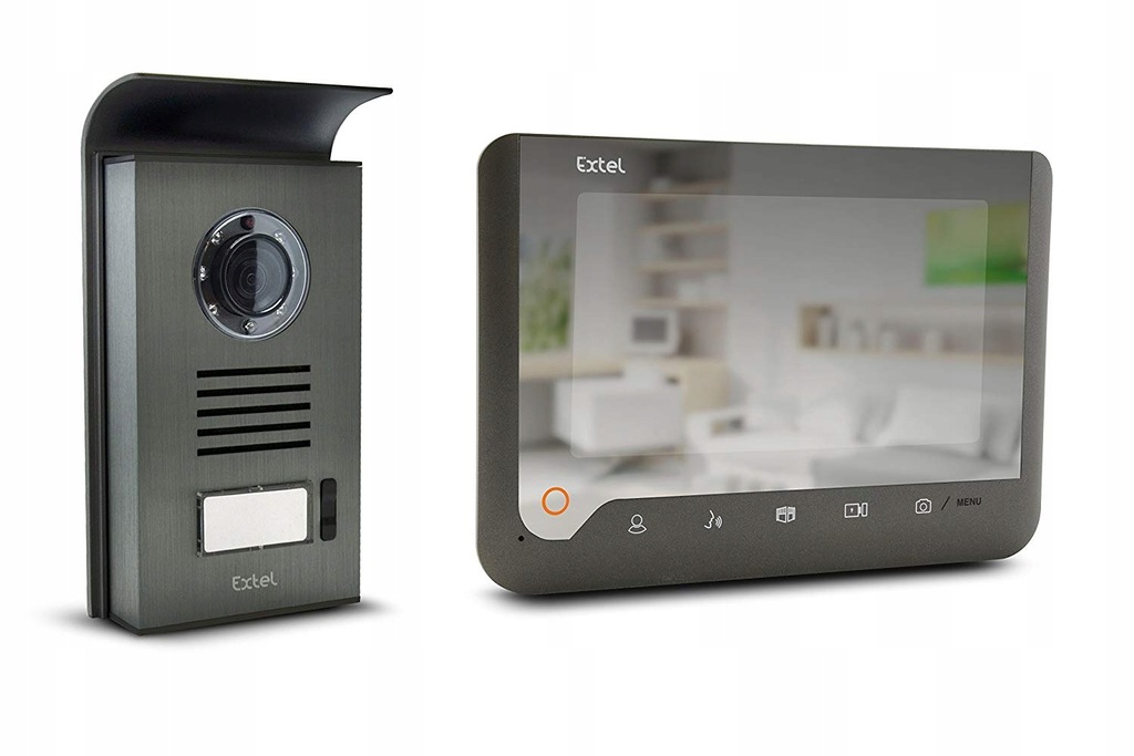 C430 WIDEODOMOFON Extel 720295