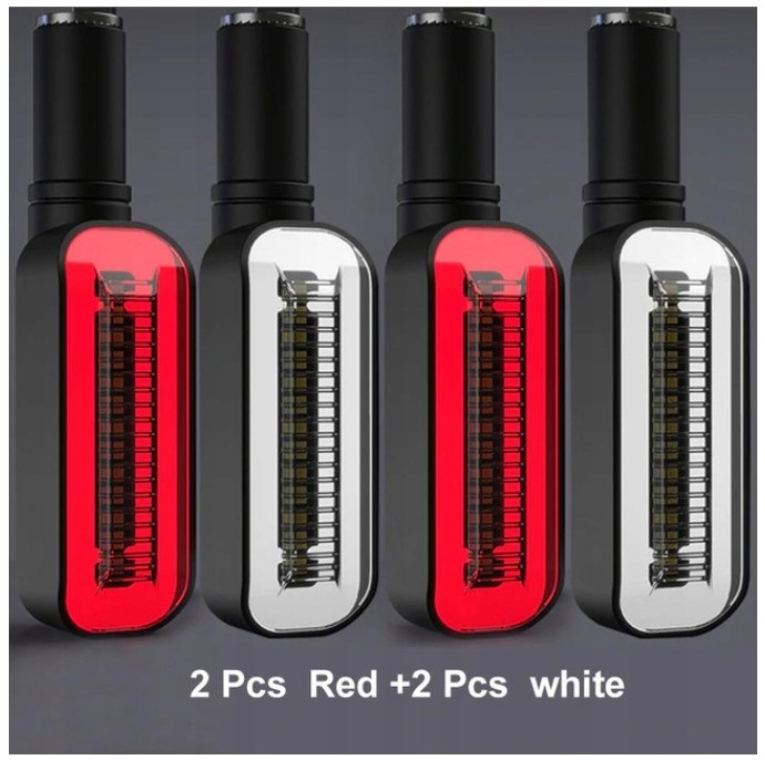 DYNAMICZNE KIERUNKOWSKAZY LED PŁYWAJĄCE