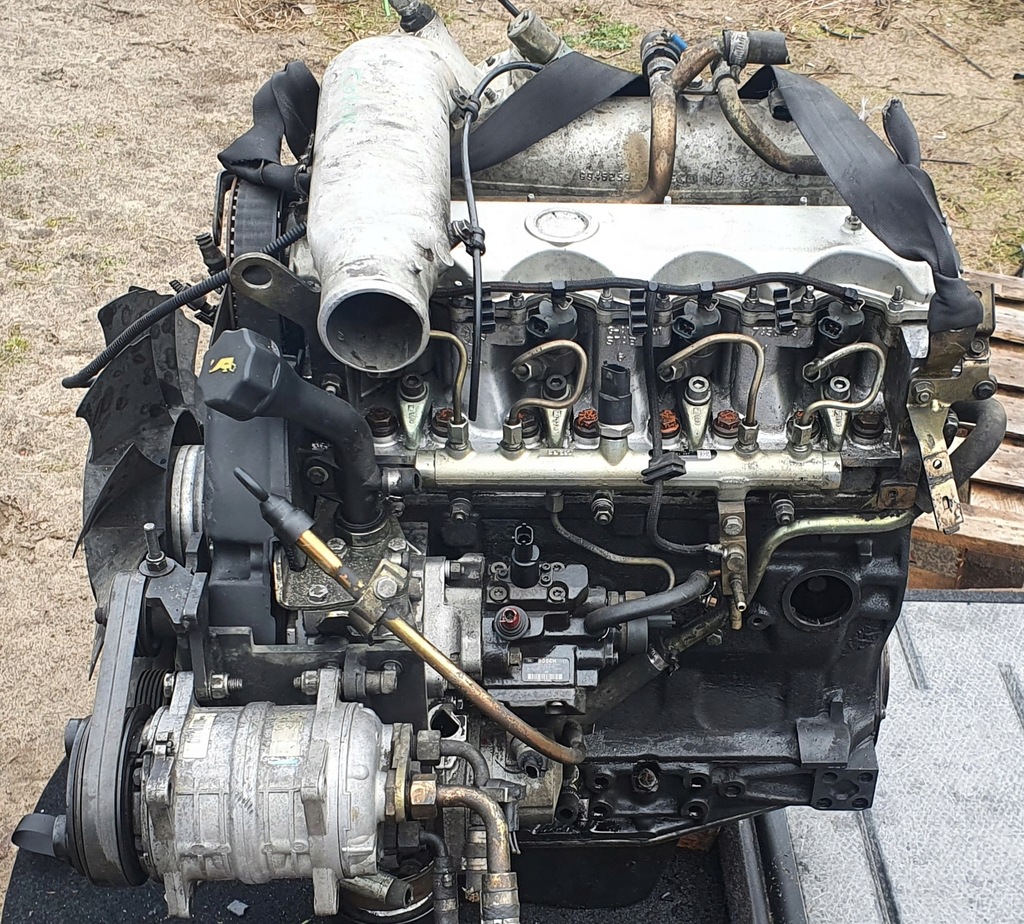 IVECO DAILY 2.8 TD DIESEL SILNIK MOTOR SOFIM 8140